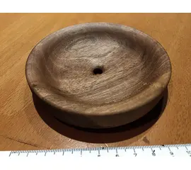 Seifenschale Durchmesser 10cm