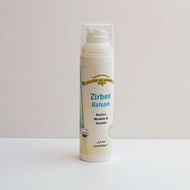 Zur wohltuenden Pflege von Nacken, Muskeln und Gelenken.  Die Inhaltsstoffe beruhigend und pflegen die Haut.