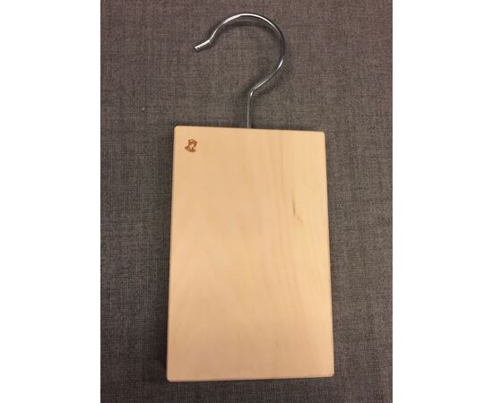 Mottenschutz Kleidermotten Kastenhänger  aus Arvenholz