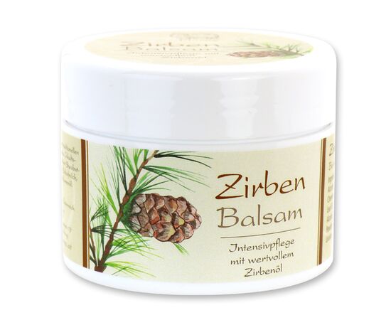 Zirben Balsam 125ml klassisch