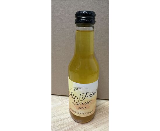 Latschenkiefer Sirup im 0.2L